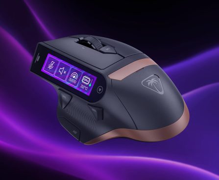 This Touchscreen Mouse: An Over-Engineering Nightmare