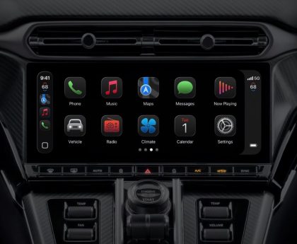 "This Week Sees the Launch of Two New Trending Apps on CarPlay"