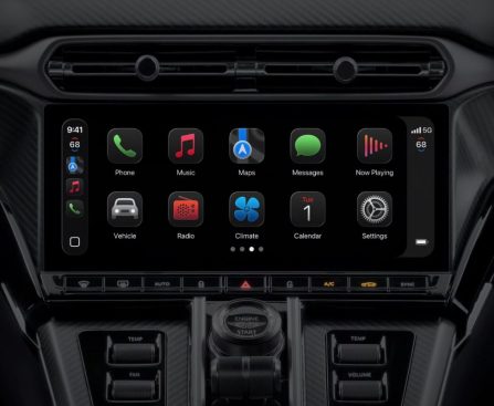 "This Week Sees the Launch of Two New Trending Apps on CarPlay"