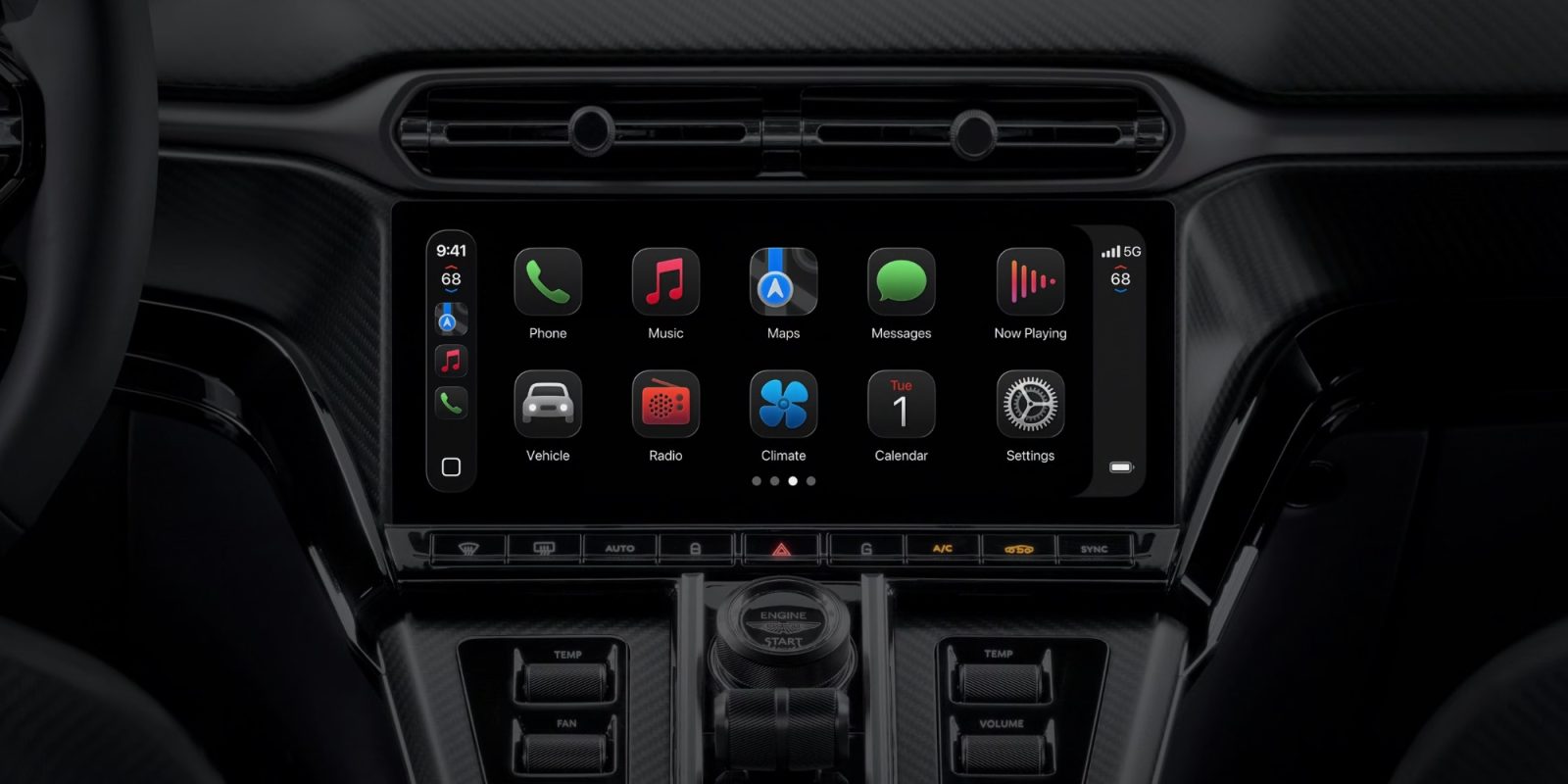 "This Week Sees the Launch of Two New Trending Apps on CarPlay"