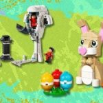 This week's top free Lego deals: Claim a free Easter Bunny and Star Wars set