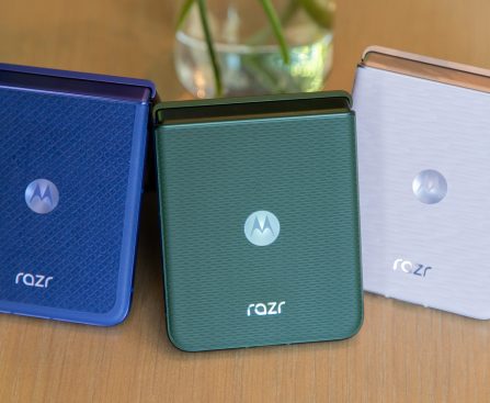Thorough Examination: Investigating the Motorola Razr 2026 Line with a Distinctive Variant