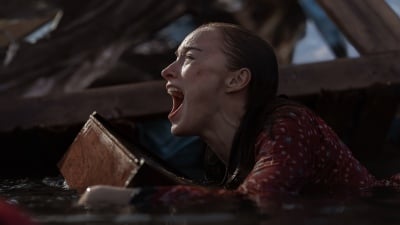 Thrash Review: Tommy Wirkola's Shark Movie Analysis