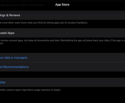 Three Configurations to Speed Up Your Lagging iPad