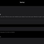 Three Efficient Techniques for Securely Storing Your iPad Data
