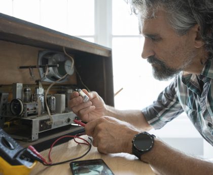 Three Essential Factors to Assess Prior to Acquiring Vintage Audio Equipment