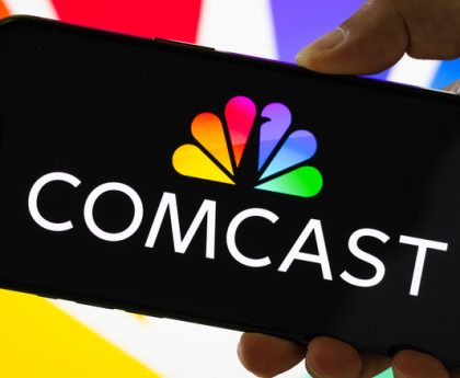 "Three Famous Brands Possessed by Comcast"