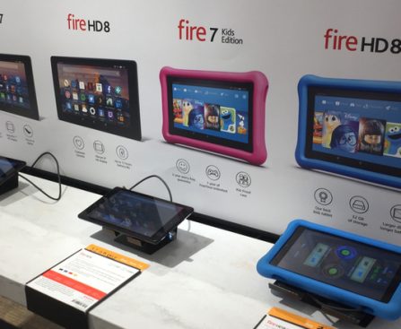 Three Reasons the Amazon Fire Kids Tablet is More Secure Than Other Android Alternatives