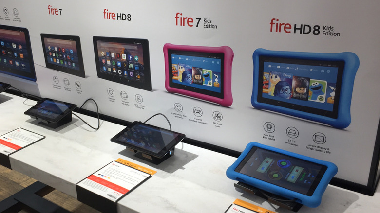 Three Reasons the Amazon Fire Kids Tablet is More Secure Than Other Android Alternatives