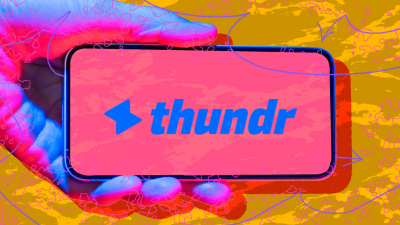 Thundr: A Complete Alternative to Omegle.