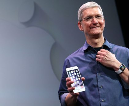 Tim Cook Shares His Utmost Pride in a Well-Liked Apple Gadget