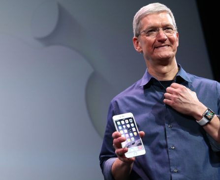 Tim Cook Shares His Utmost Pride in a Well-Liked Apple Gadget