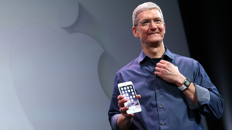 Tim Cook Shares His Utmost Pride in a Well-Liked Apple Gadget