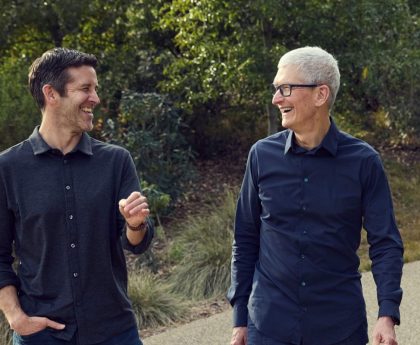 Tim Cook to Resign as Apple CEO This Year; John Ternus Announced as Successor