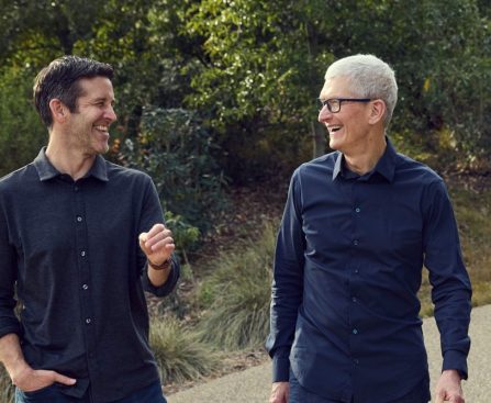 Tim Cook to Resign as Apple CEO This Year; John Ternus Announced as Successor