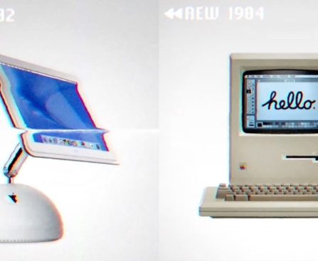 Tim Cook Unveils a Commemorative Video Honoring 50 Years of Apple Innovations