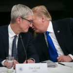 Tim Cook will remain Apple's Trump whisperer