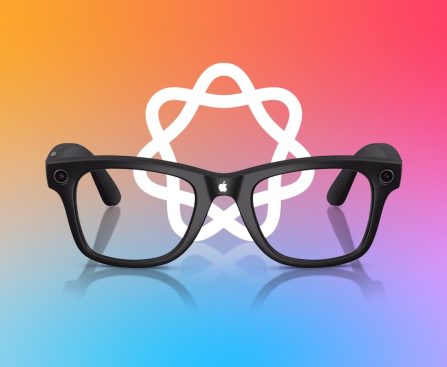 Tim Cook's Apple Smart Glasses Allude to Steve Jobs' Heritage