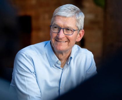 Tim Cook's Guidance for the Next CEO of Apple