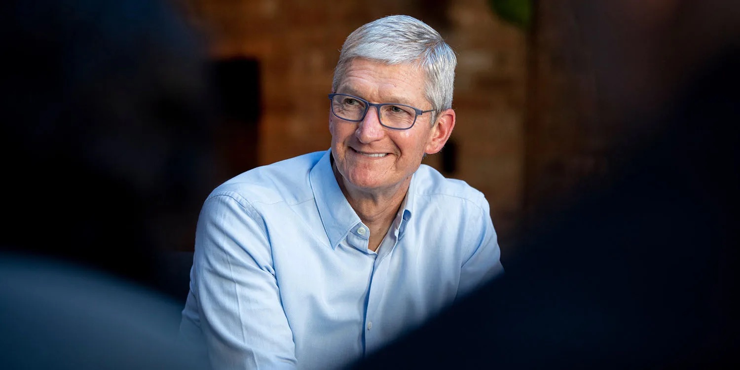 Tim Cook's Guidance for the Next CEO of Apple