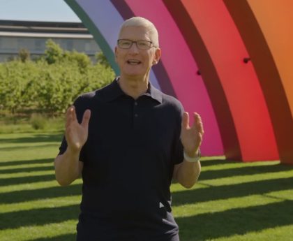 Tim Cook's Message on Apple's 50th Anniversary: Perspectives on Upcoming Innovations
