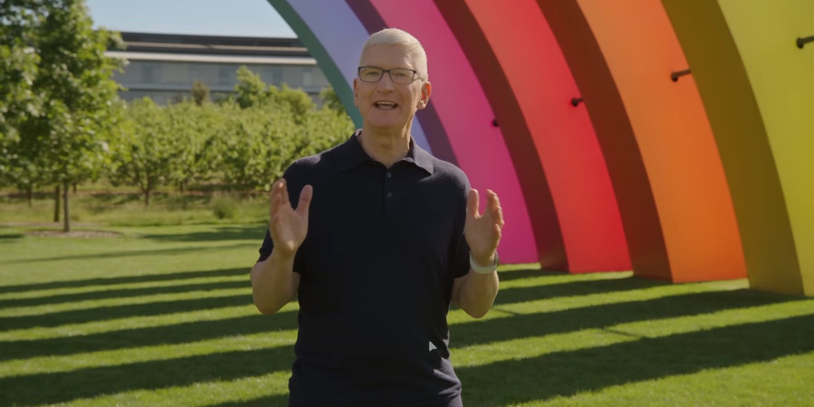 Tim Cook's Message on Apple's 50th Anniversary: Perspectives on Upcoming Innovations
