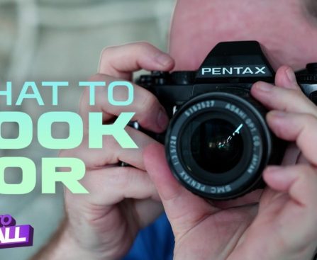 Tips and Tricks for Buying Used Cameras