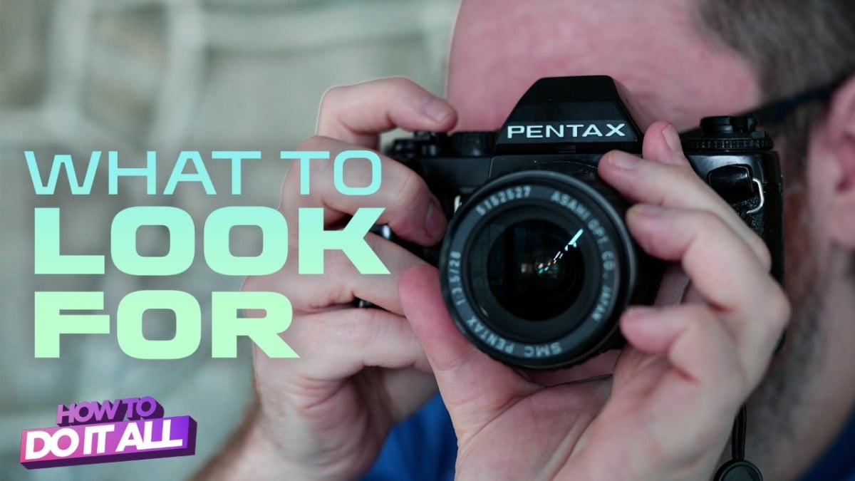 Tips and Tricks for Buying Used Cameras