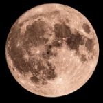 Today's Moon Phase: April 10 Appearance