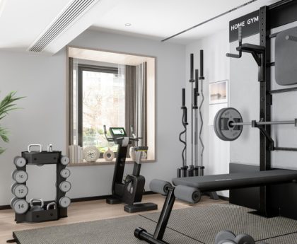 Top 5 Bluetooth Speakers Perfect for Your Home Gym