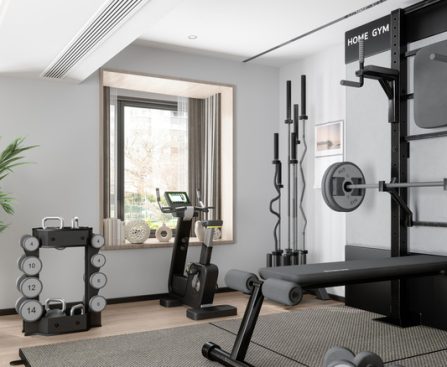 Top 5 Bluetooth Speakers Perfect for Your Home Gym