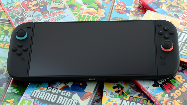 Top 5 Carrying Cases for Nintendo Switch 2