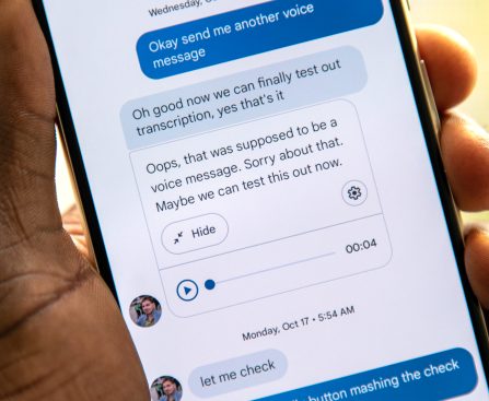 "Top 5 Messaging Options as Samsung Messages Ceases"