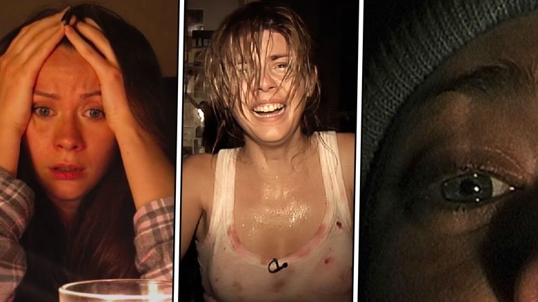 Top 5 Rated Found Footage Horror Films of All Time