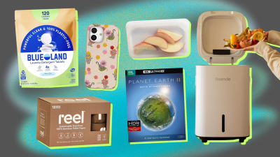 Top Earth Day 2026 Deals: Blueland Cleaning Products, Pela Phone Cases, Electric Composters