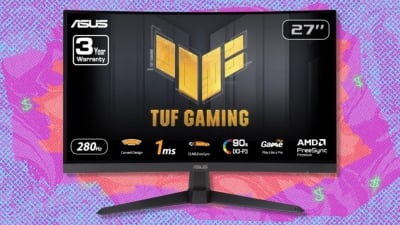 Top Gaming Monitor Deal: ASUS TUF 27-Inch Now $159 at Amazon