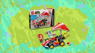 Top Lego Offer: Save $4 on the Lego Super Mario: Mario Kart Standard Kit