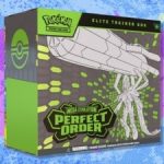 Top Pokémon TCG Deal: Perfect Order Elite Trainer Box for Under $80