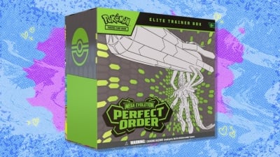 Top Pokémon TCG Deal: Perfect Order Elite Trainer Box for Under $80