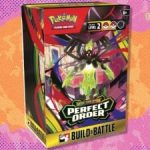 Top Pokémon TCG Offer: Get Perfect Order Build and Battle Box Under $40