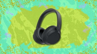 Top Sony Deal: Get $87.04 Off on Sony WH-CH720N Headphones