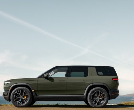 Tornado Strikes Rivian Factory Before R2 Launch
