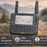 Trail Mate Open-Source Firmware Utilizes Meshtastic and MeshCore for ESP32 Off-Grid Handhelds