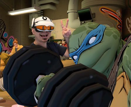 Transforming into the Ninja Turtles: The Way My Friends and I Altered Our Friday Evenings for Good