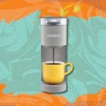 Treat yourself to better coffee with the Keurig K-Mini — now $40 off at Amazon