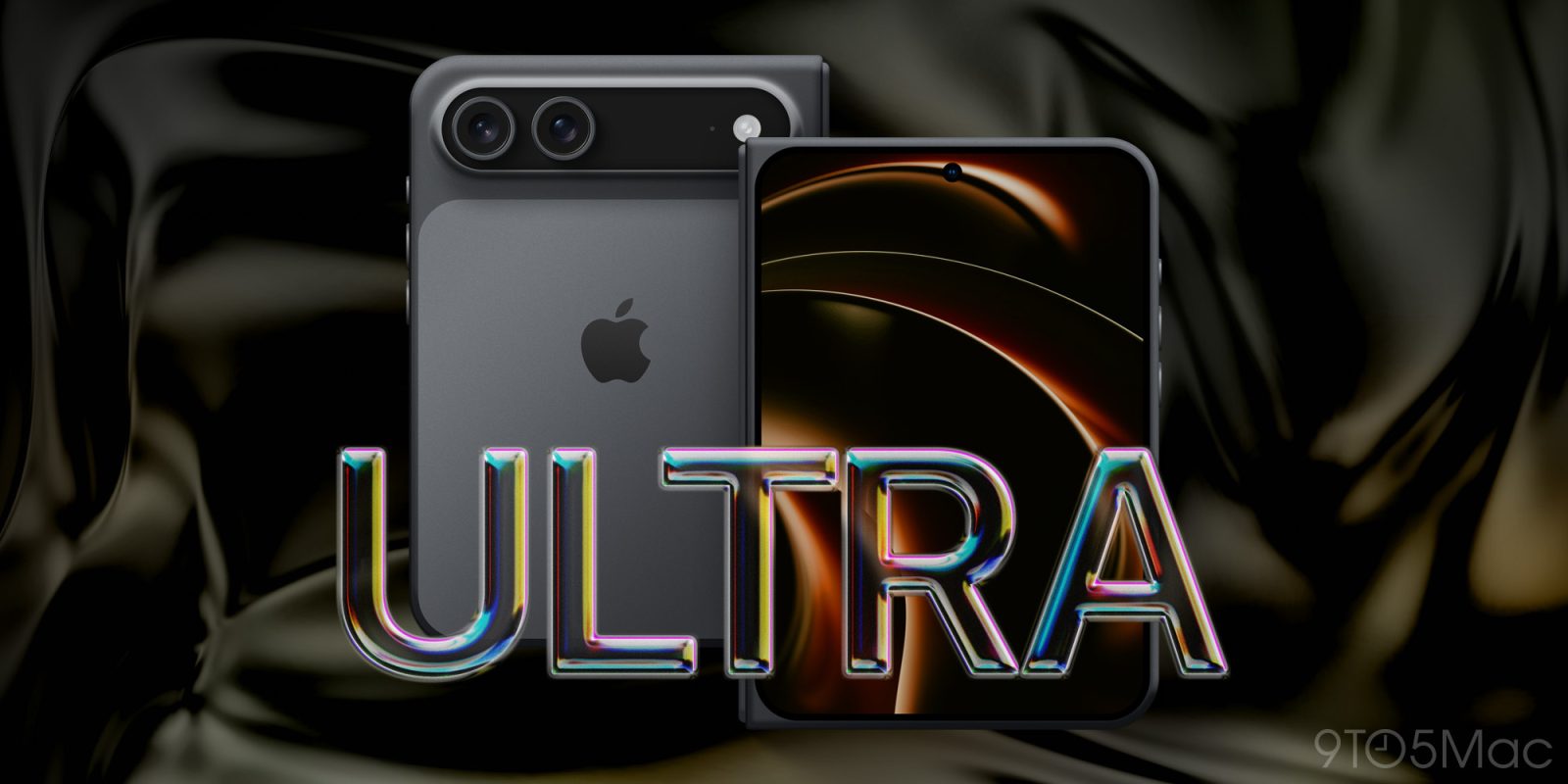 Trendforce Reports: Advanced Adhesive Could Allow for Invisible Crease in iPhone Ultra