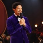 Trevor Noah discusses Trump's legal threats after the Grammys in Netflix special