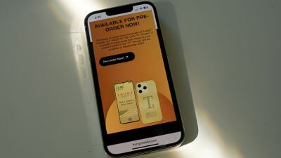 Trump Mobile T1 Phone Reemerges, Release Date Still Unknown