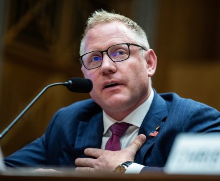 Trump’s Nominee for US Cyber Agency CISA Withdraws