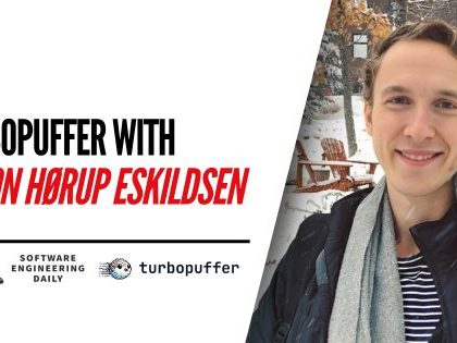 Turbopuffer with Simon Hørup Eskildsen